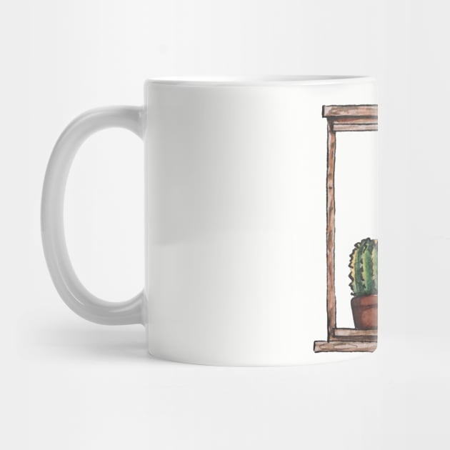 cactus by rebelshop